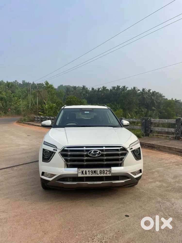 Hyundai Creta S Variant 2021 Diesel