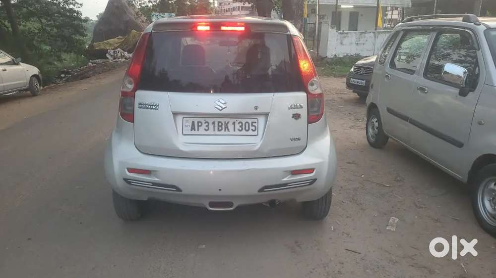 Maruti Suzuki Ritz Vdi 2010