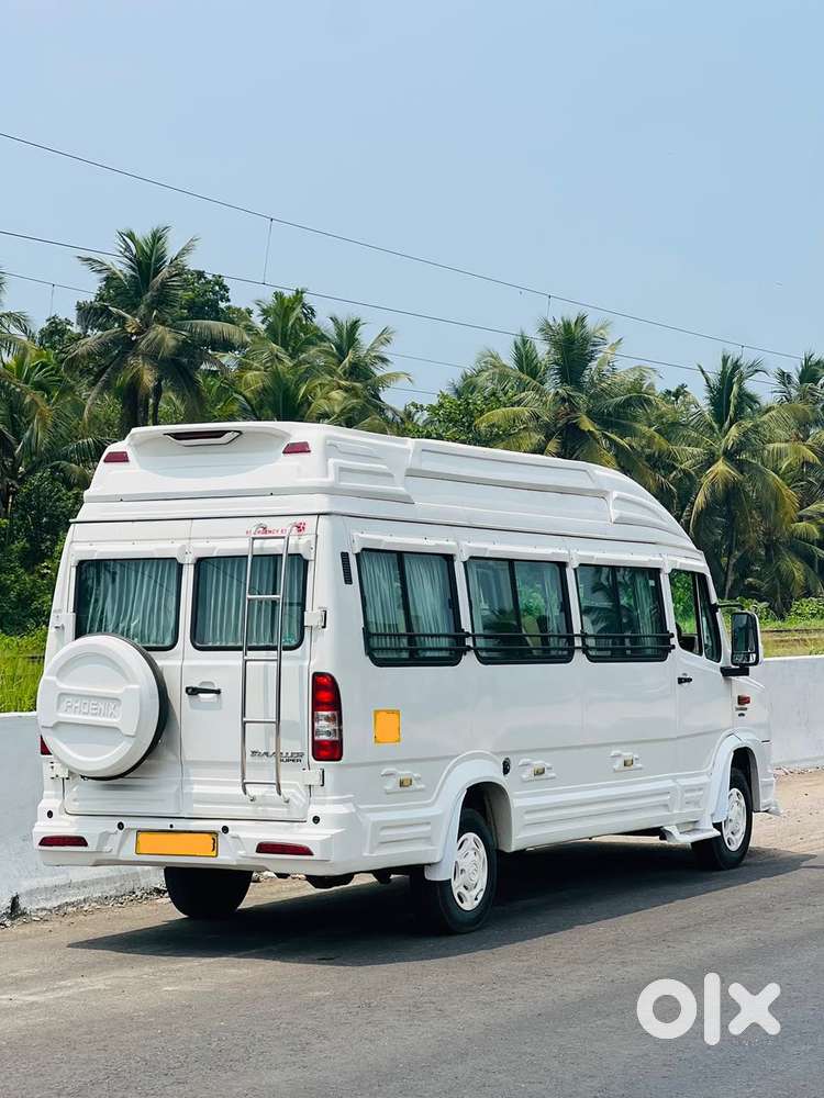 Force Motors Urbania 3350wb 10-seater, 2024, Diesel