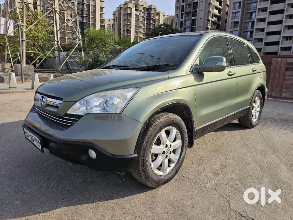 Honda Cr-v [ ] 2.4 Mt, 2008, Petrol