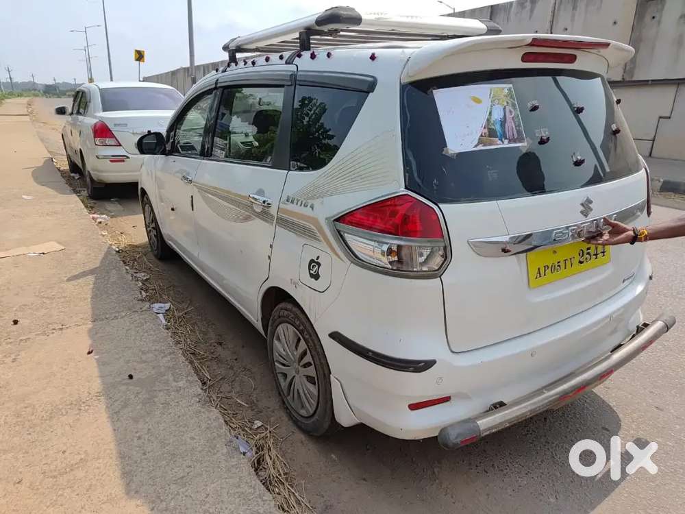 Maruti Ertiga Shvs Diesel