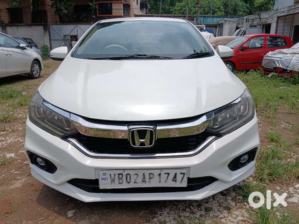 Honda City 1.5 V Cvt I-vtec Mt, 2019, Petrol