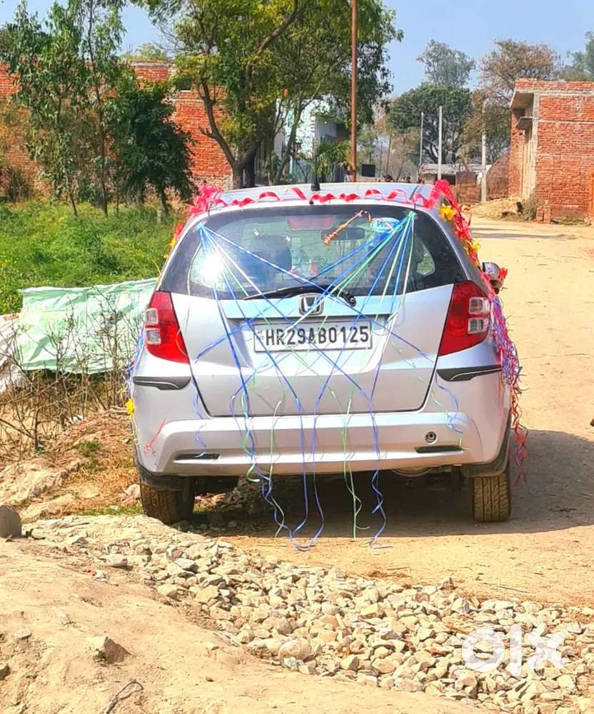 Honda Jazz 2012 Petrol Good Condition And Fully Automatic Car.