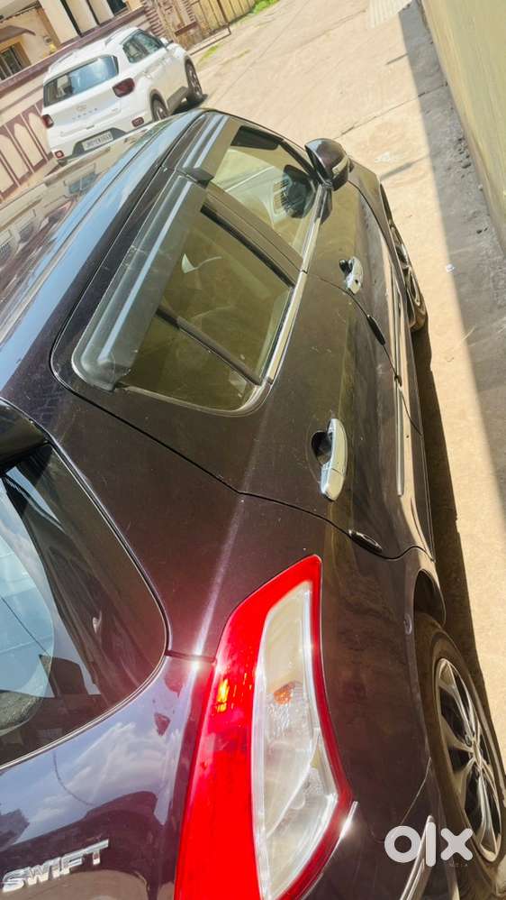 Maruti Suzuki Swift 2017 Petrol