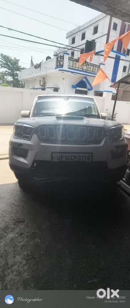 Mahindra Scorpio Classic 2015 Petrol Classic