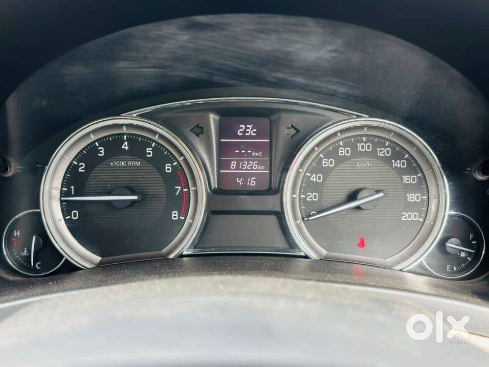 Maruti Suzuki Ciaz Alpha 1.5, 2016, Petrol