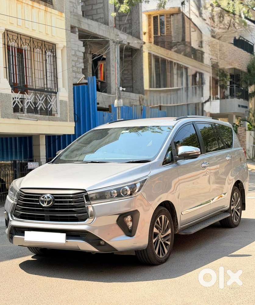 Toyota Innova Crysta 2021 Diesel Brand New Condition
