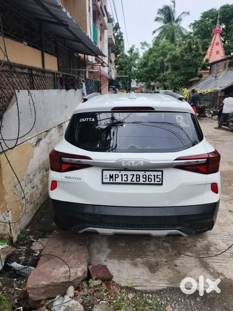 Kia Seltos 2023 Petrol