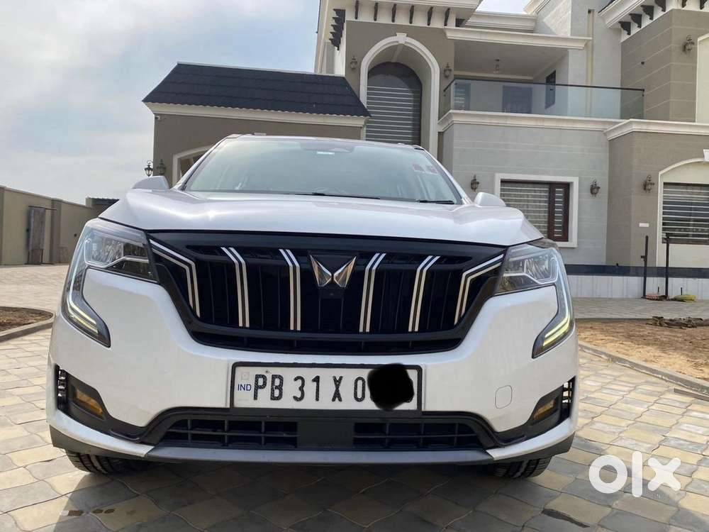 Mahindra Xuv700 Diesel 2022
