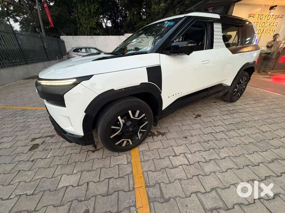 Tata Sierra Adventure Plus Petrol 1.5l Manual, 2026, Petrol
