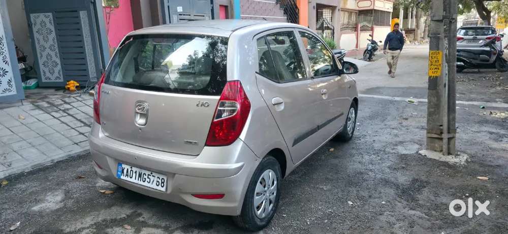 Hyundai I10 2011petrol Well Maintained