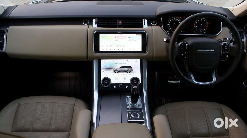 Land Rover Range Sport 2.0 Petrol Se, 2021, Petrol