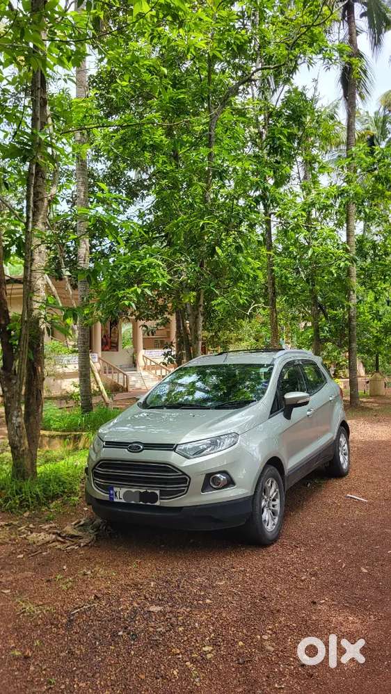Ford Ecosport Titanium, Good Condition