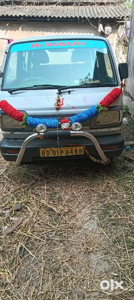 Maruti Suzuki Omni 2016 Petrol 78911 Km Driven