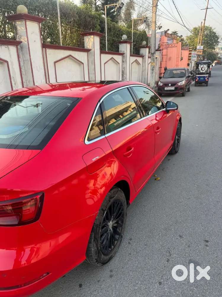 Audi A3 2015 Diesel Well Maintained