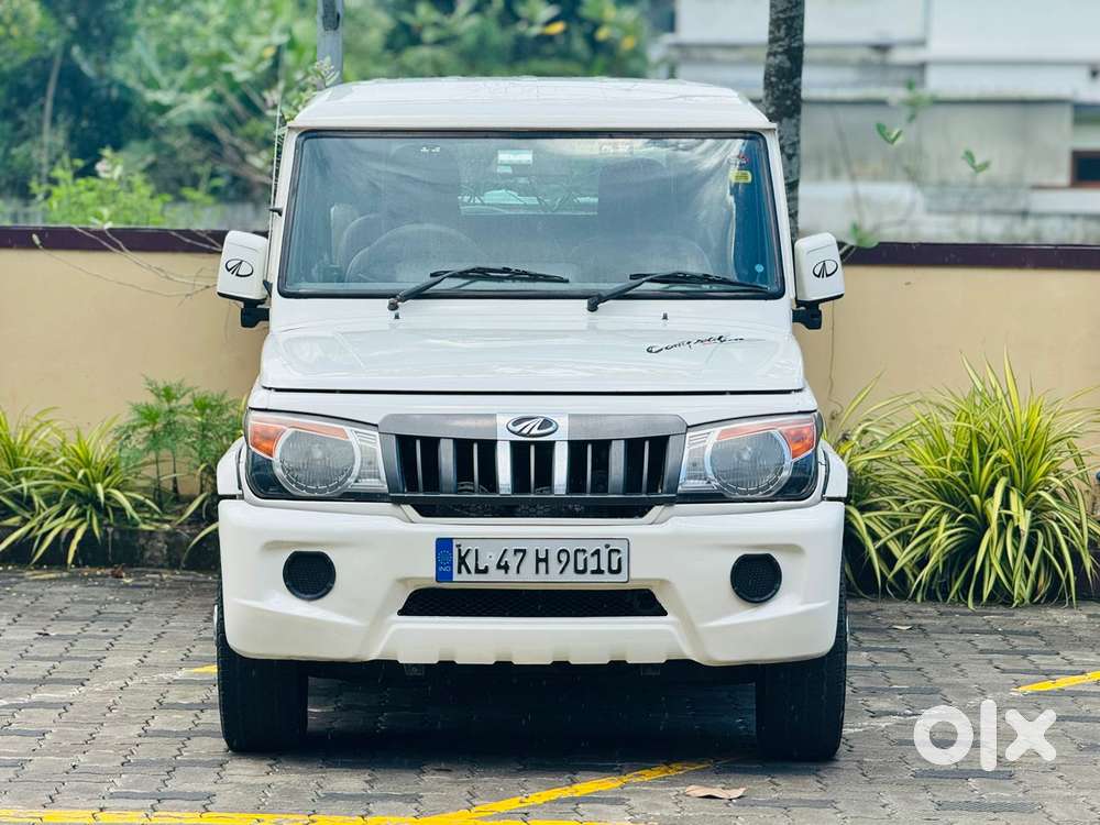 Mahindra Bolero Power Plus Zlx, 2019, Diesel