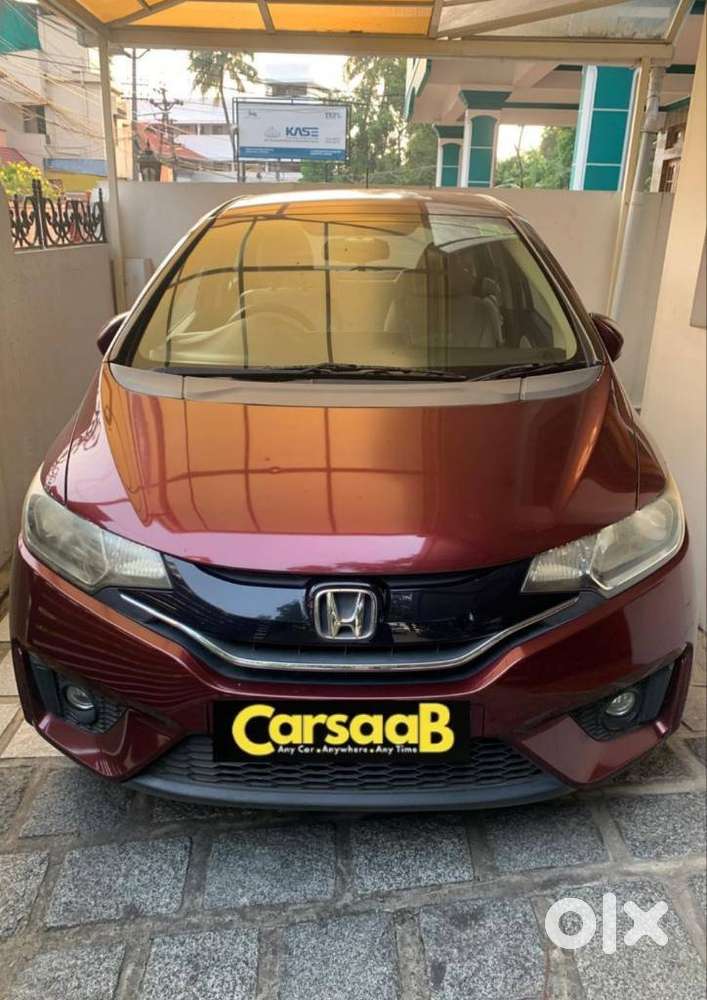 Honda Jazz 1.2 Vx I Vtec, 2017, Petrol