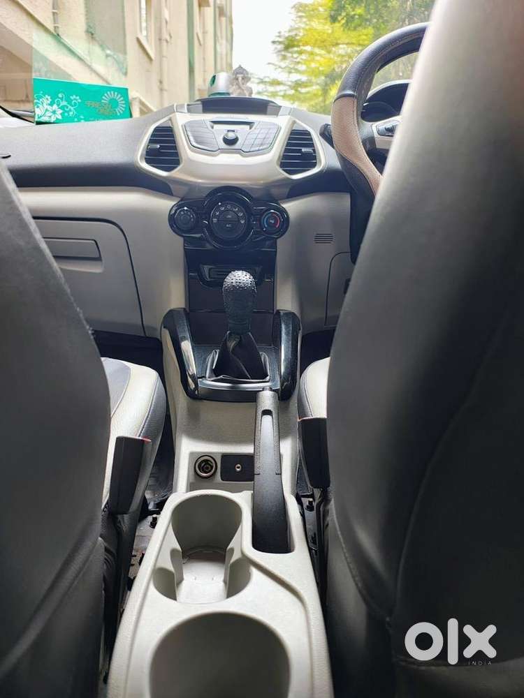 Ford Ecosport 2016 Petrol Well Maintained