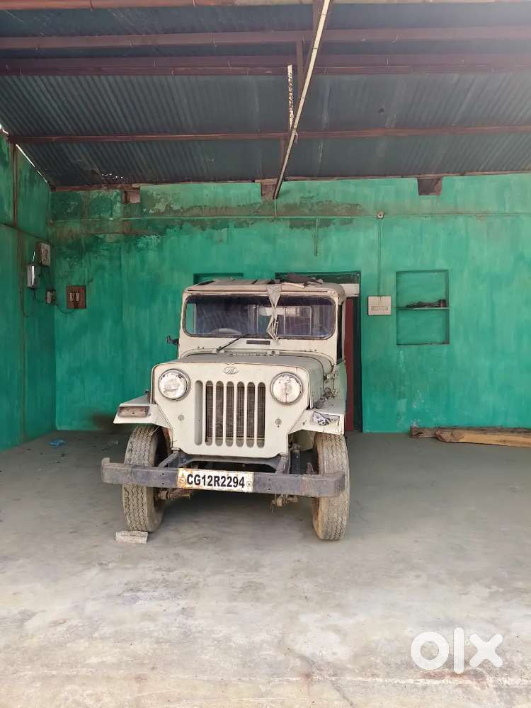 Jeep For Urgent Sell
