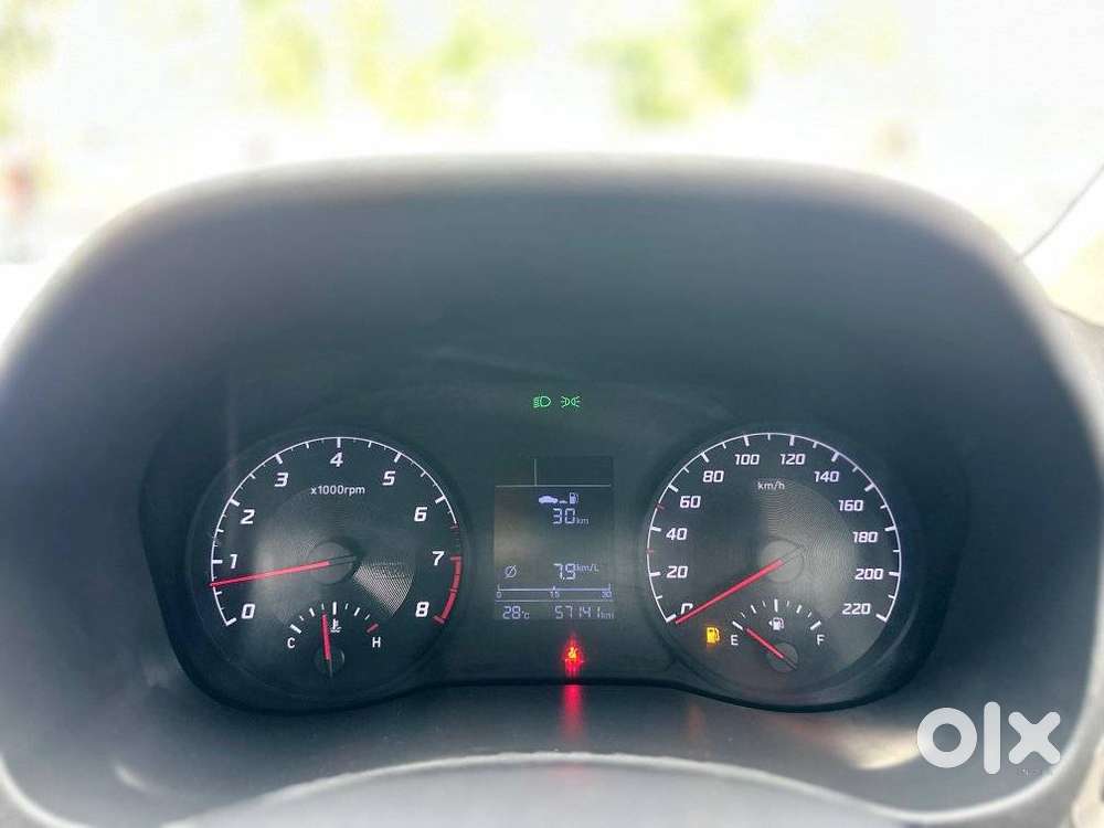 Hyundai Verna S+, 2021, Petrol