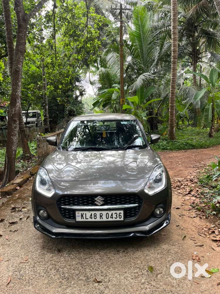 Maruti Suzuki Swift 2021 Model
