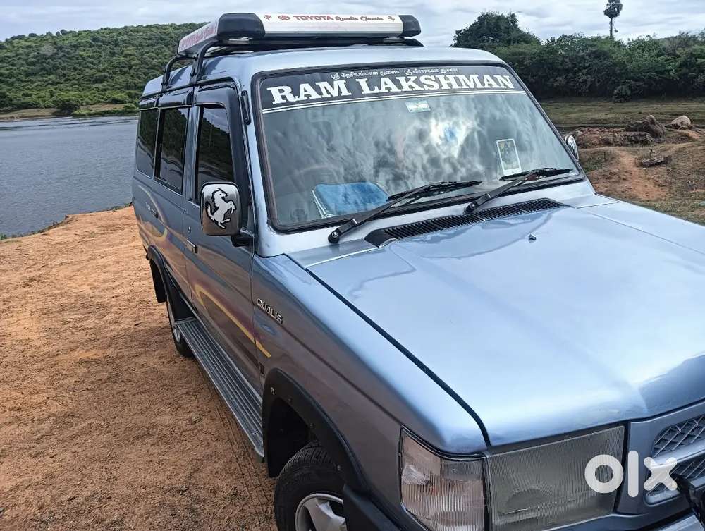 Toyota Qualis 2000 Diesel Good Condition