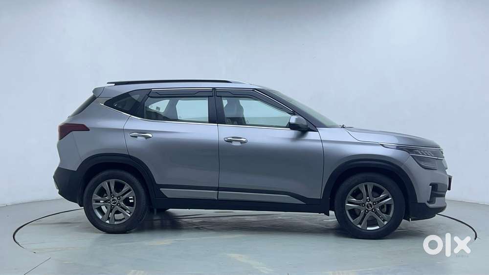 Kia Seltos Htx G, 2021, Petrol