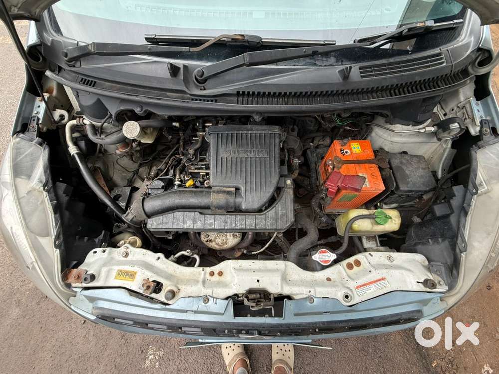 Maruti Ertiga Vxi 2014