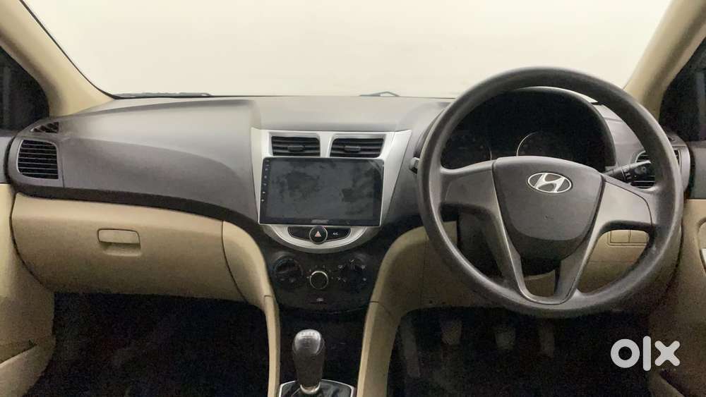 Hyundai Verna 2016-2017 1.4 Crdi, 2015, Petrol