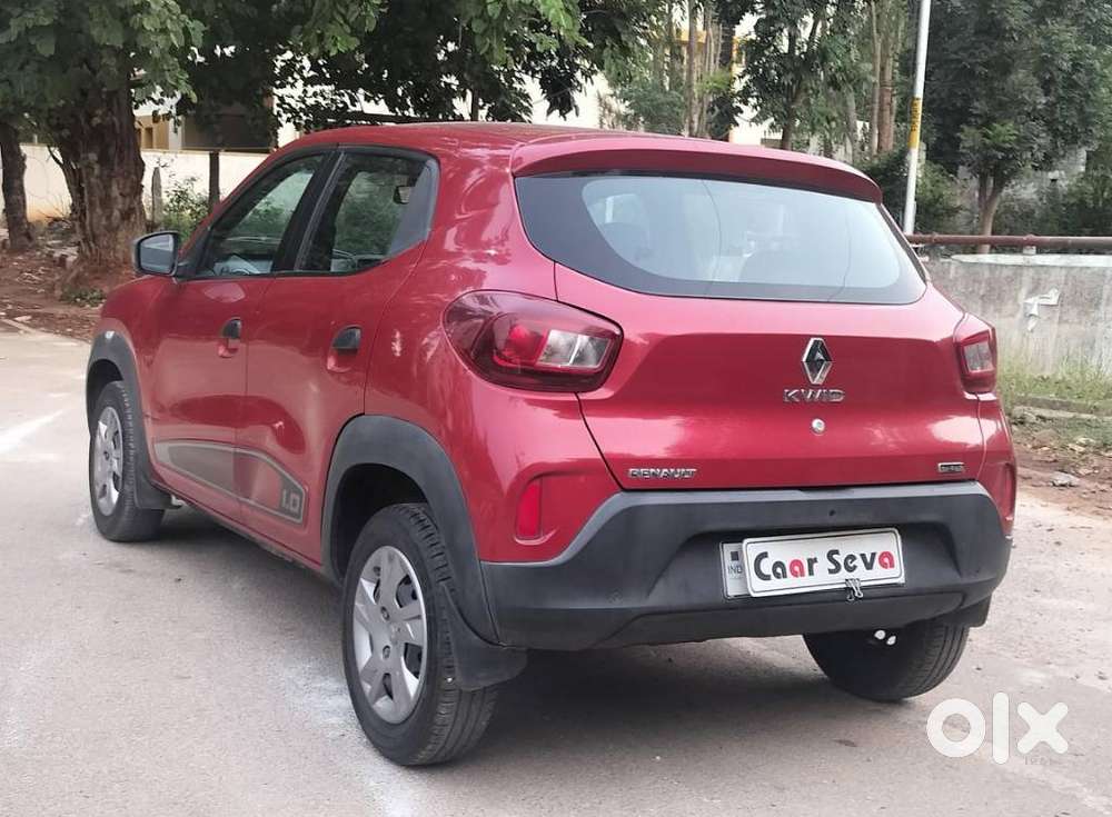 Renault Kwid Rxt (o) Easy-r, 2020, Petrol