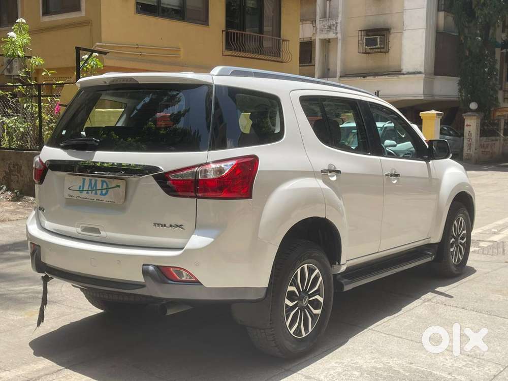 Isuzu Mu-x 4wd, 2017, Diesel