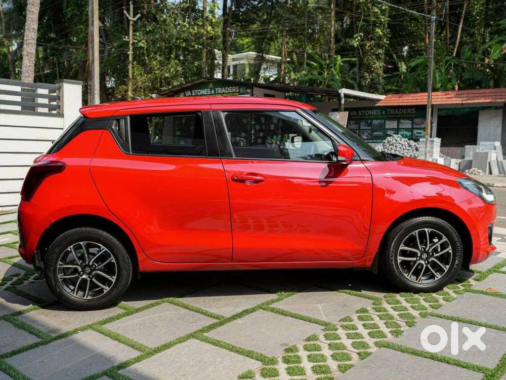 Maruti Suzuki Swift Vvt Zxi Plus, 2018, Petrol