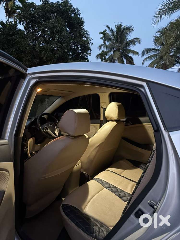Hyundai Fluidic Verna 2013/14