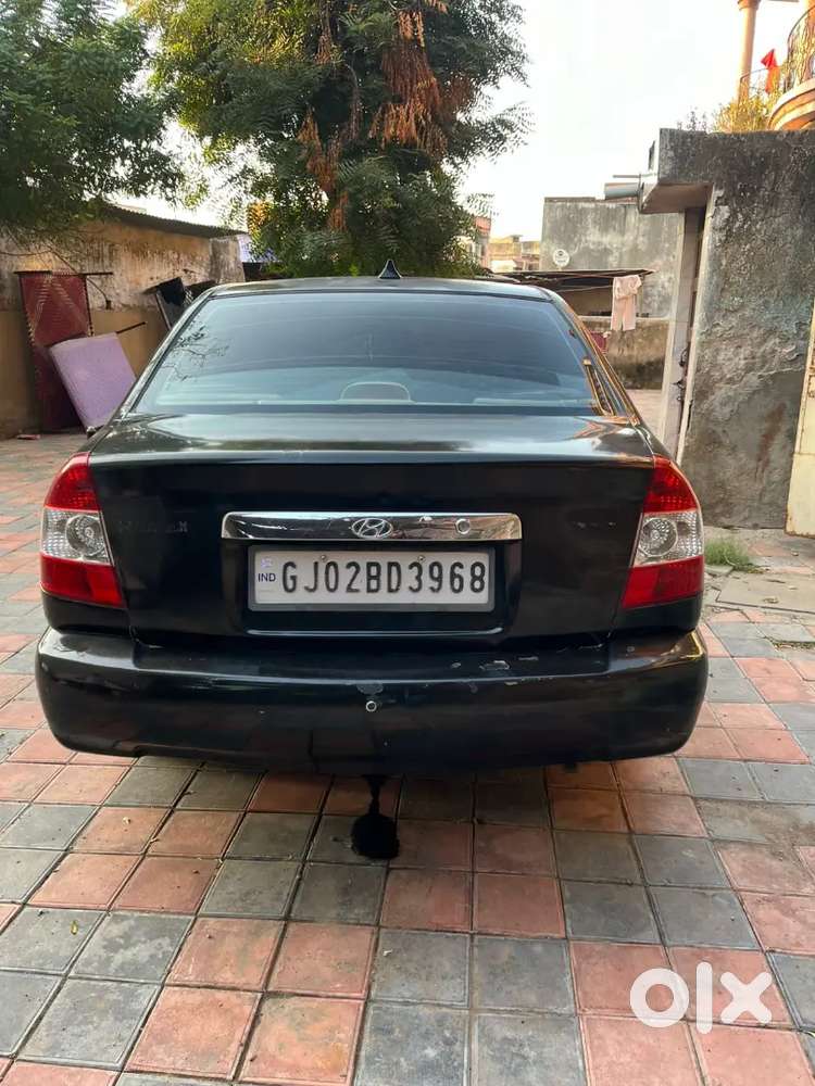 Hyundai Accent 2012 Cng & Hybrids Well Maintained