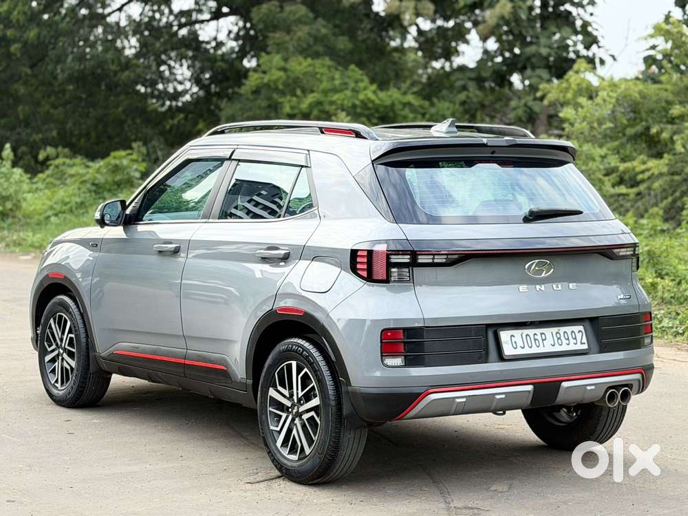 Hyundai Venue N Line 1.0 N8 Turbo Dct, 2022, Petrol