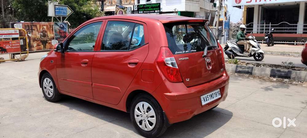 Hyundai I10 Asta 1.2 Kappa2, 2012, Petrol
