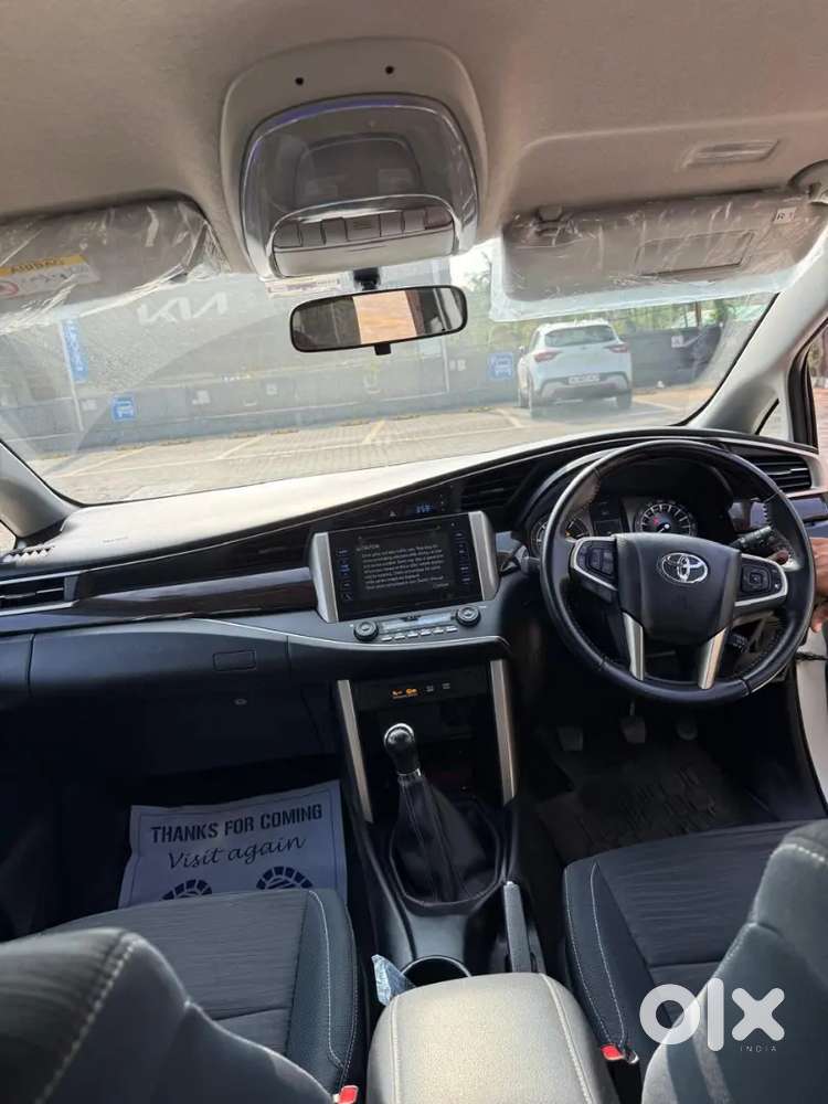 2016.model Crysta V. Full Option (re. Regn) Well Maintained Neat&clean