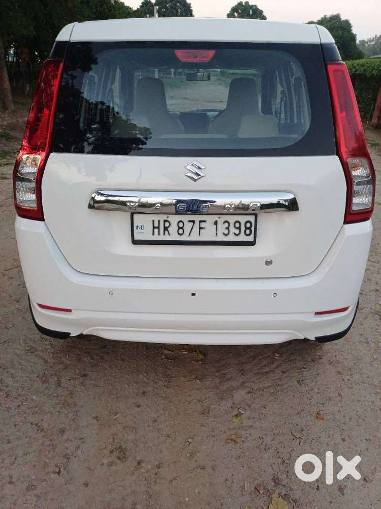Maruti Suzuki Wagon R Lxi Cng, 2021, Cng & Hybrids