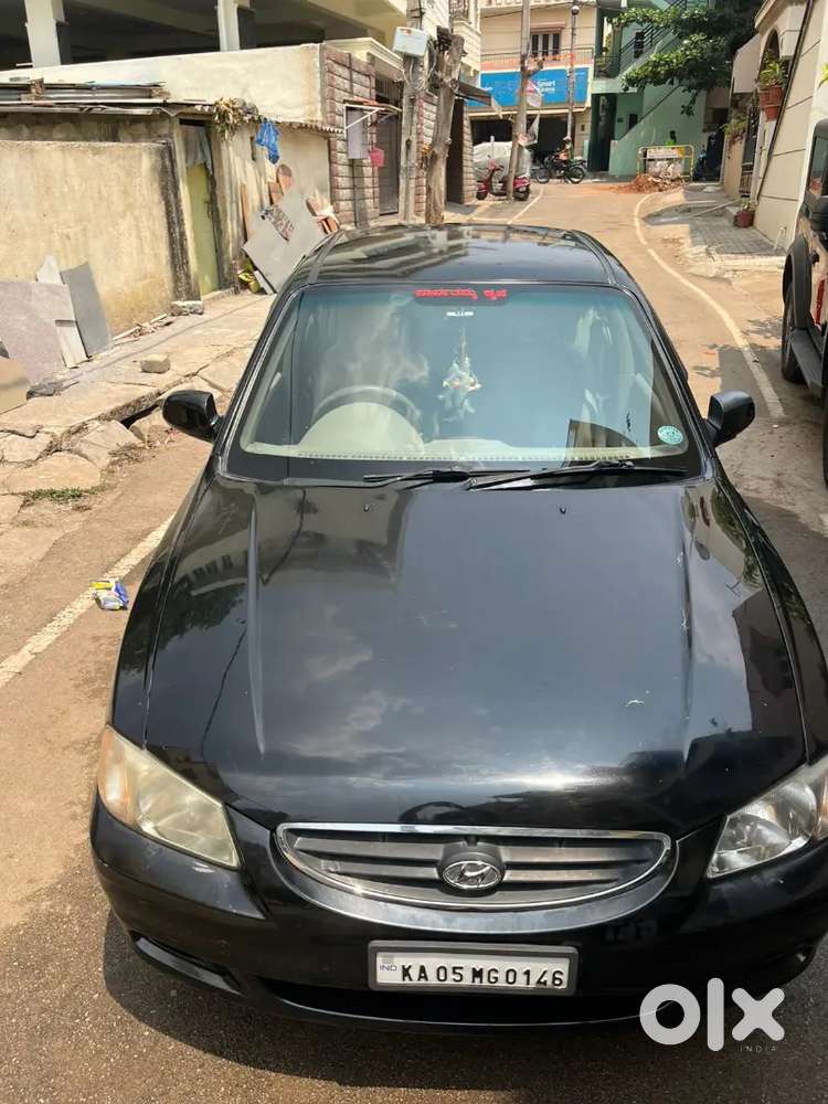 Hyundai Accent 2008 Petrol Manual