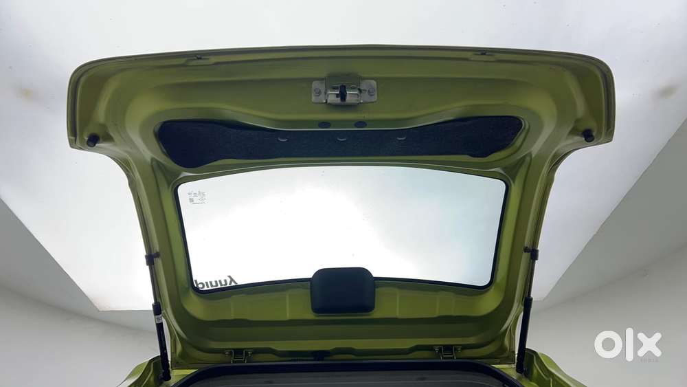 Datsun Redigo S, 2016, Petrol