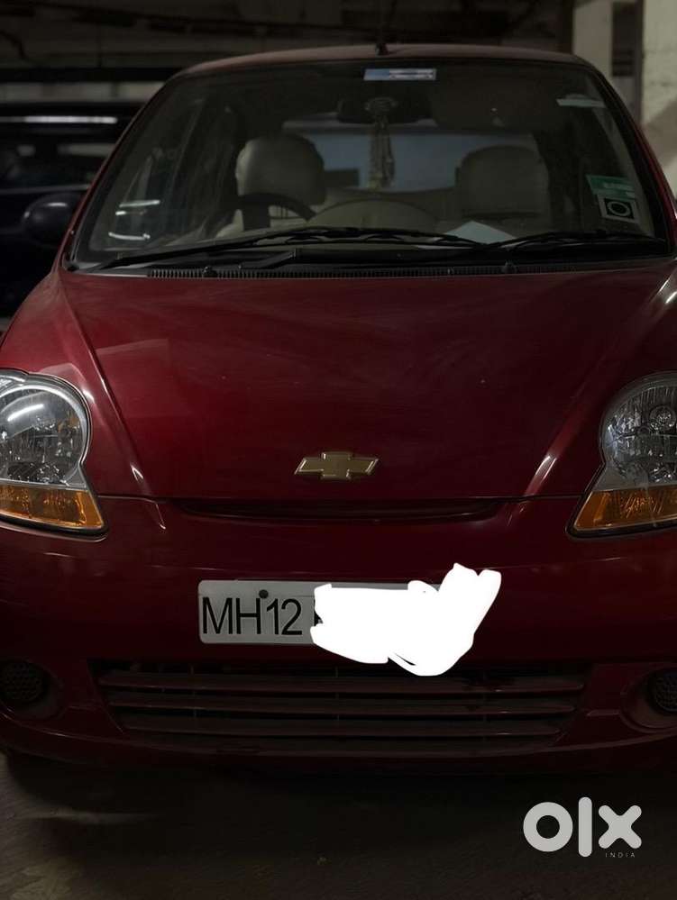 Chevrolet Spark 2009 Petrol Well Maintained