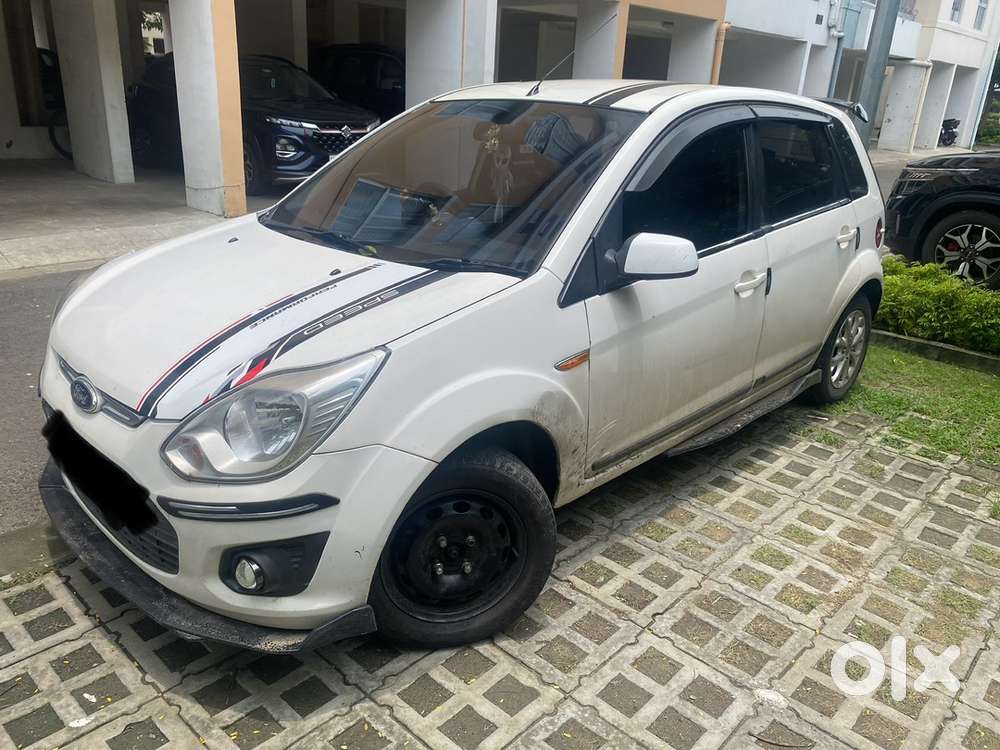 Ford Figo Diesel 2013