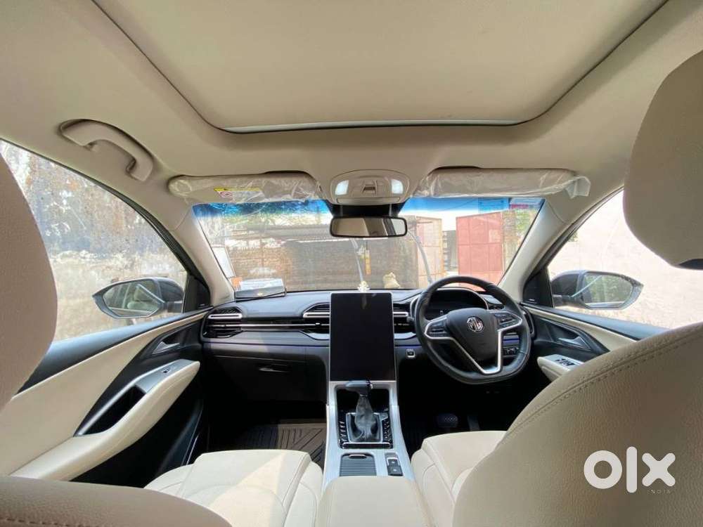 Mg Hector 1.5 Sharp Turbo Dct Petrol Dual Tone, 2023, Petrol