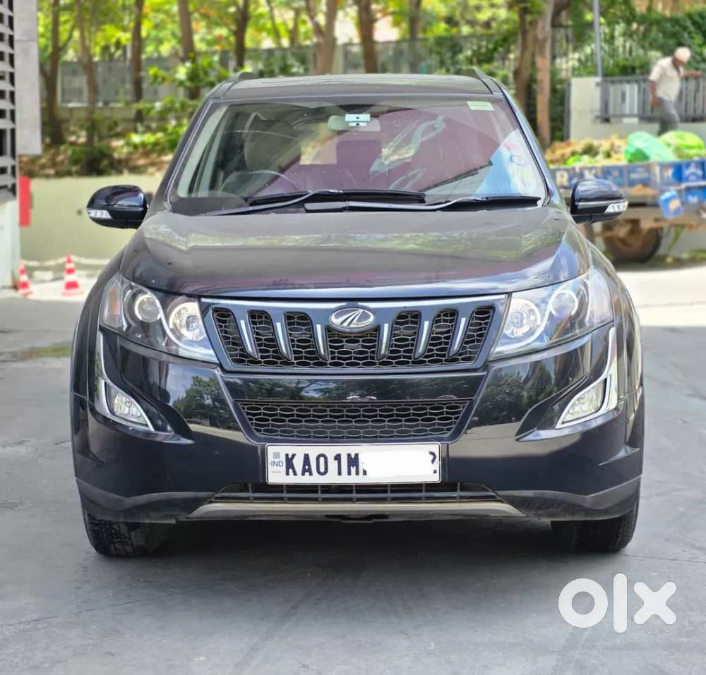 Mahindra Xuv500 W10 Awd, 2015, Diesel