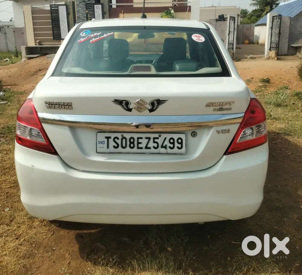 Maruti Suzuki Dzire Vdi 2016
