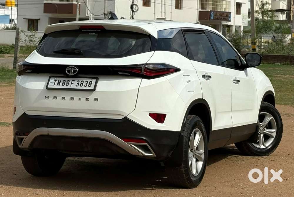 Tata Harrier Xz, 2019, Diesel