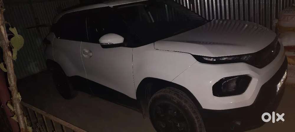 Tata Punch 2025 Petrol Well Maintained