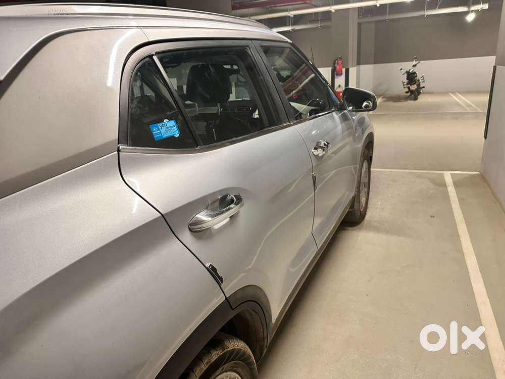 Hyundai Creta Petrol 2021