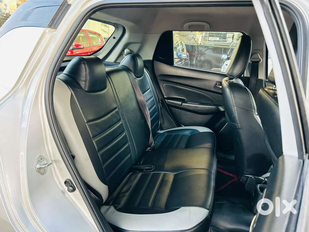 Maruti Suzuki Swift Vxi, 2018, Petrol