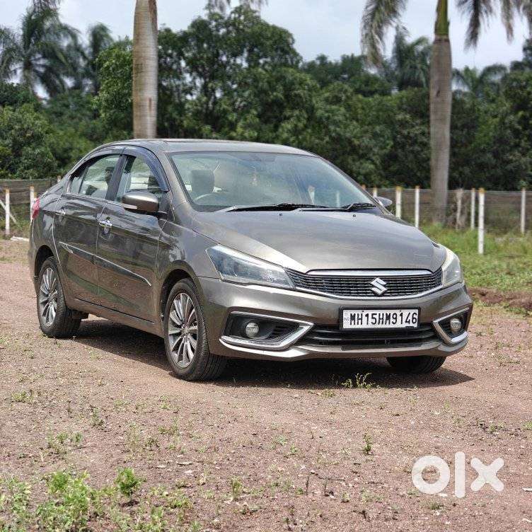 Maruti Suzuki Ciaz Alpha 1.5 At, 2021, Petrol